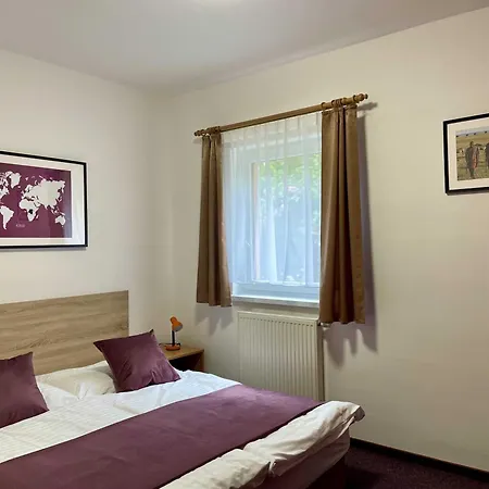 Moravská Oáza 3* Valtice