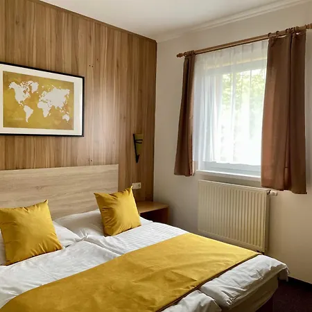 Moravská Oáza 3* Valtice