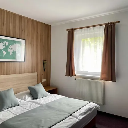 Moravská Oáza Affittacamere 3*