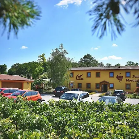 Moravská Oáza Affittacamere 3*